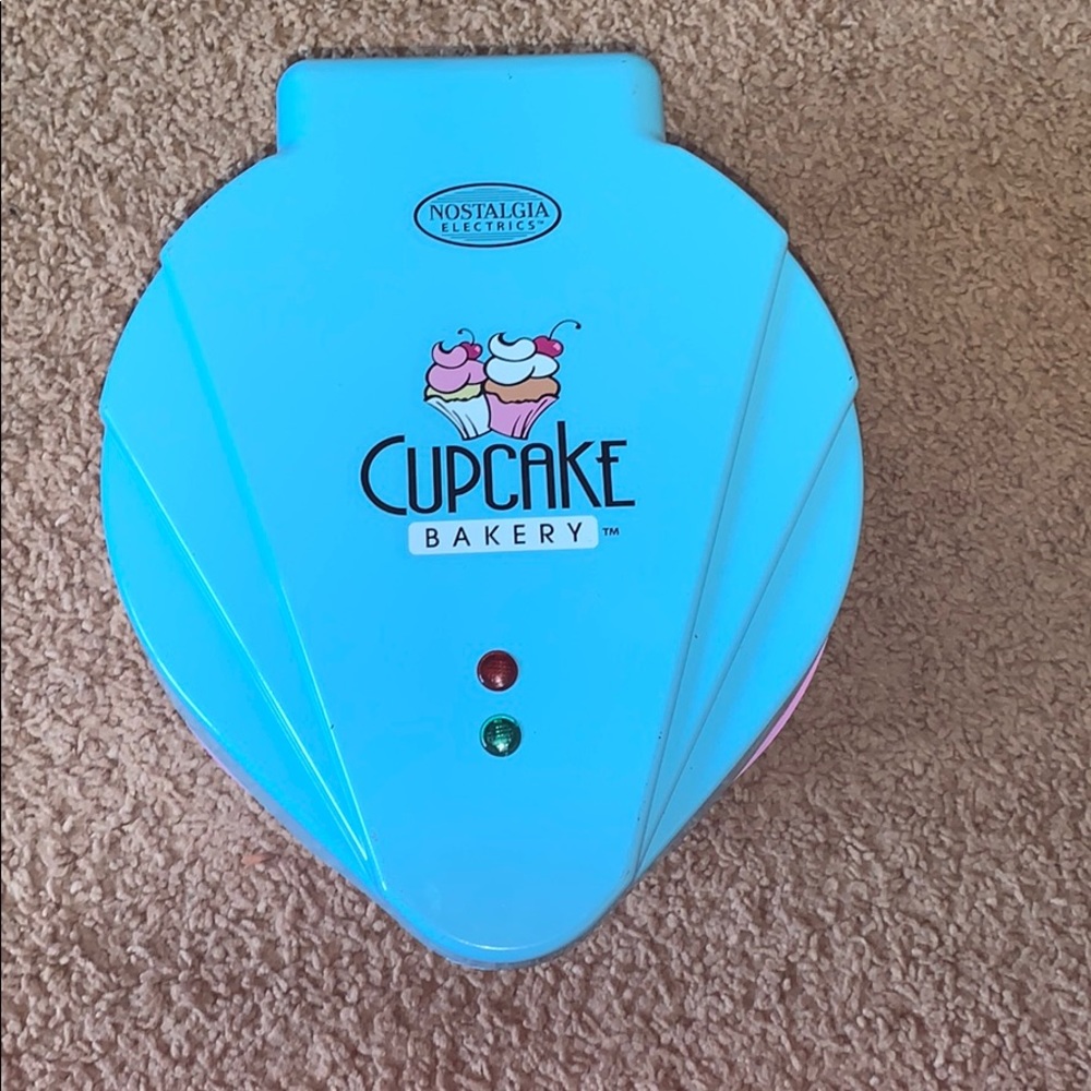 Nostalgia-cupcake bakery